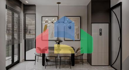 Квартира 1+1 в Стамбуле Квартира 1+1 в Стамбуле