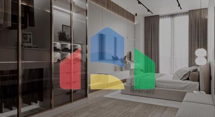 Квартира 1+1 в Стамбуле Квартира 1+1 в Стамбуле