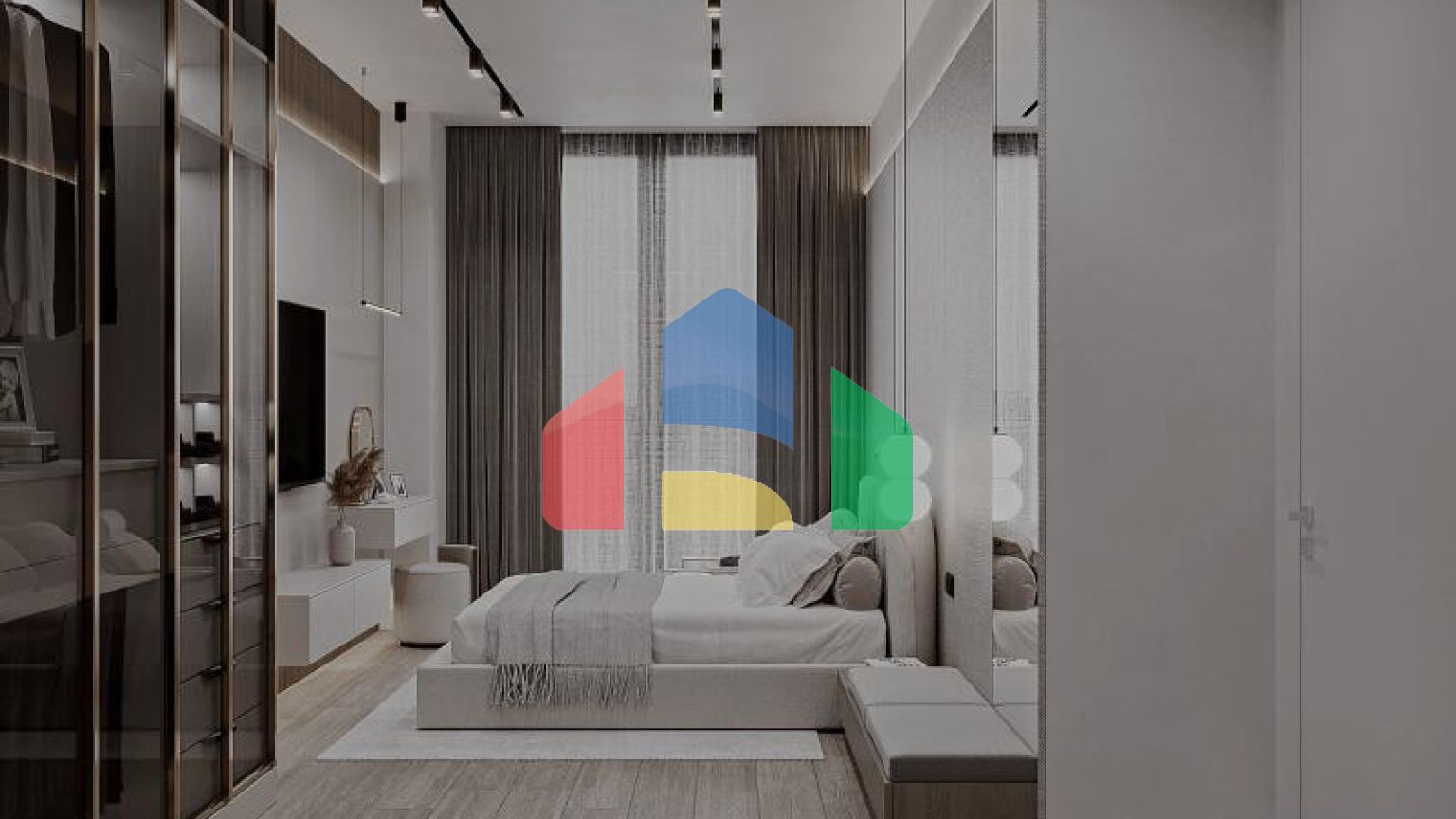 Квартира 1+1 в Стамбуле