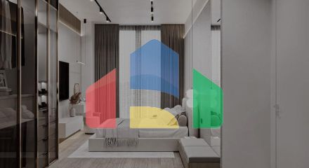 Квартира 1+1 в Стамбуле Квартира 1+1 в Стамбуле