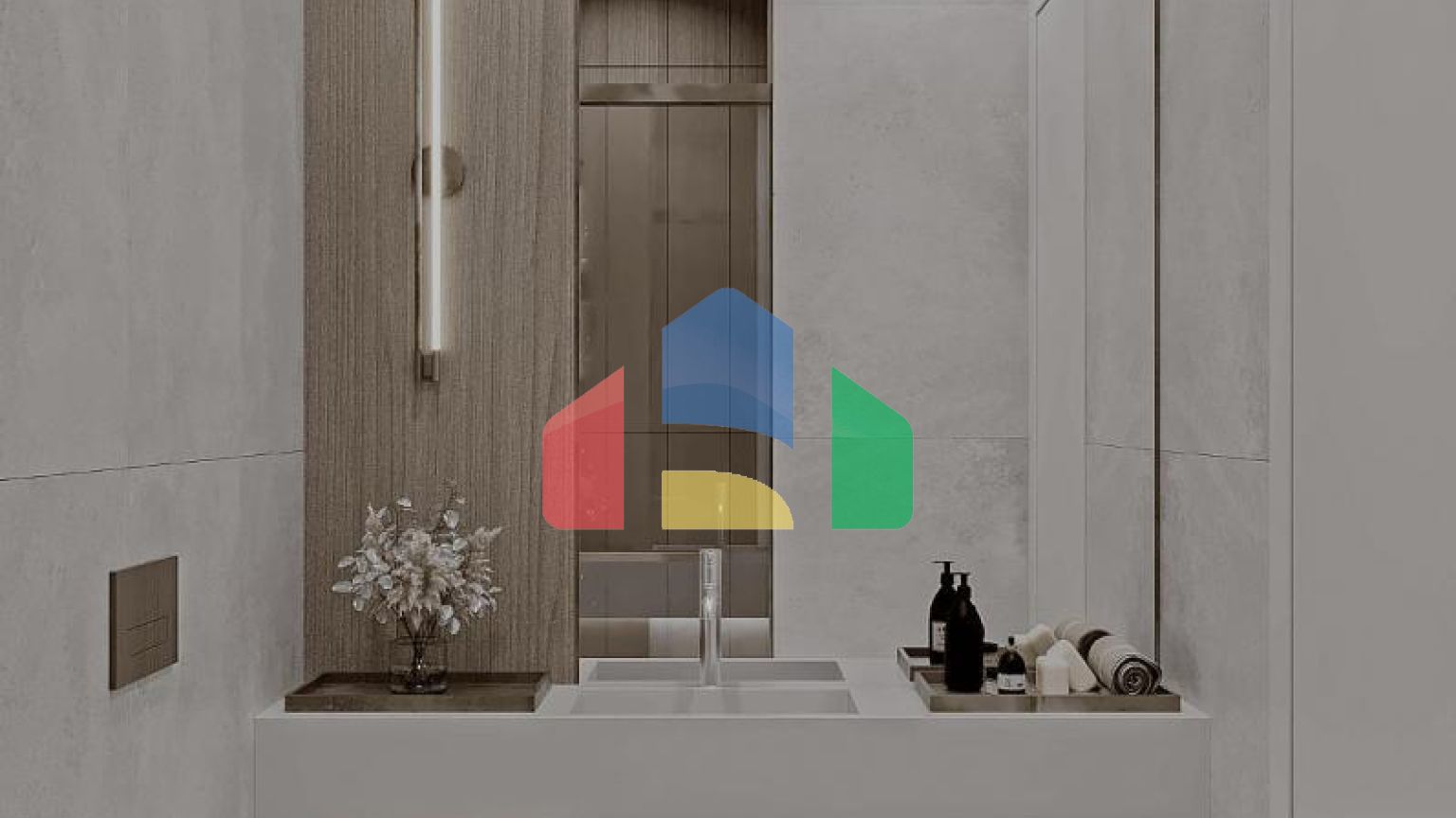 Квартира 1+1 в Стамбуле