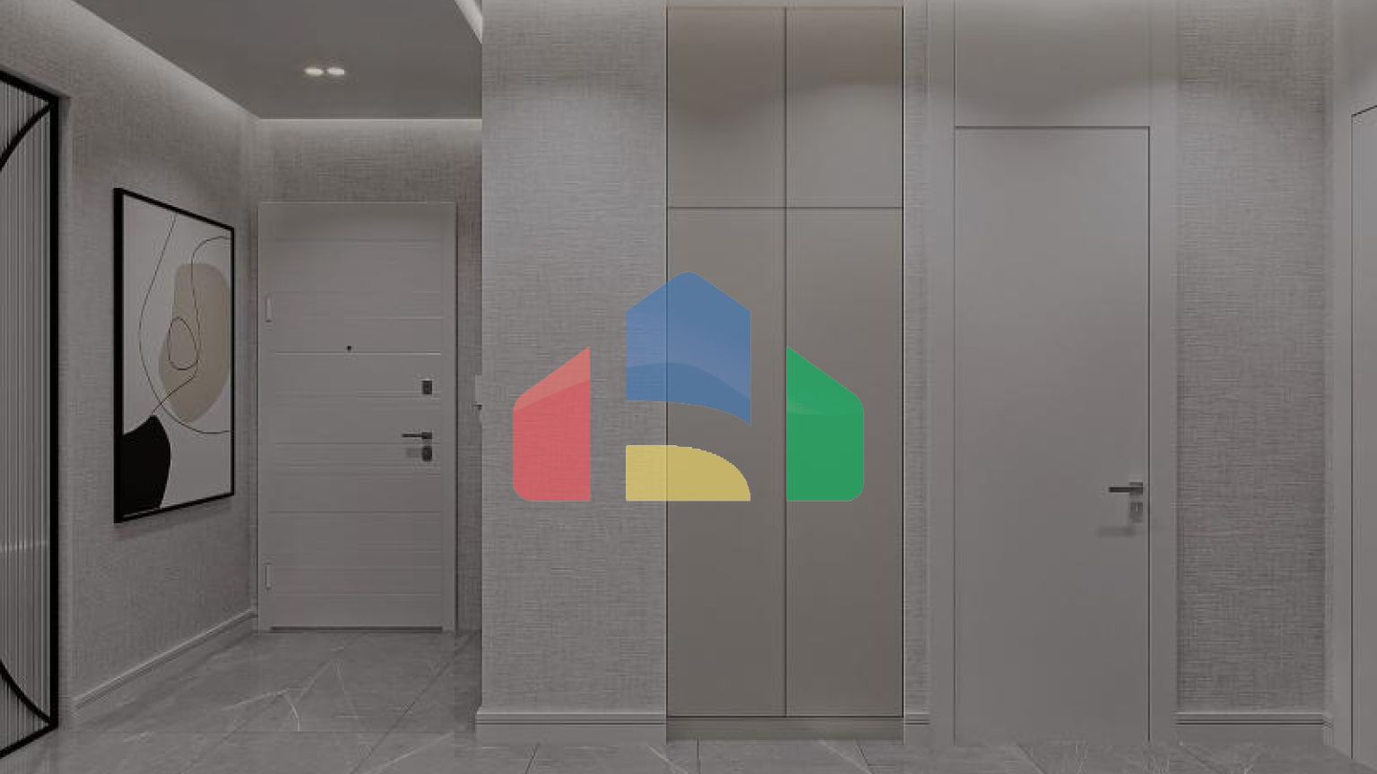 Квартира 1+1 в Стамбуле