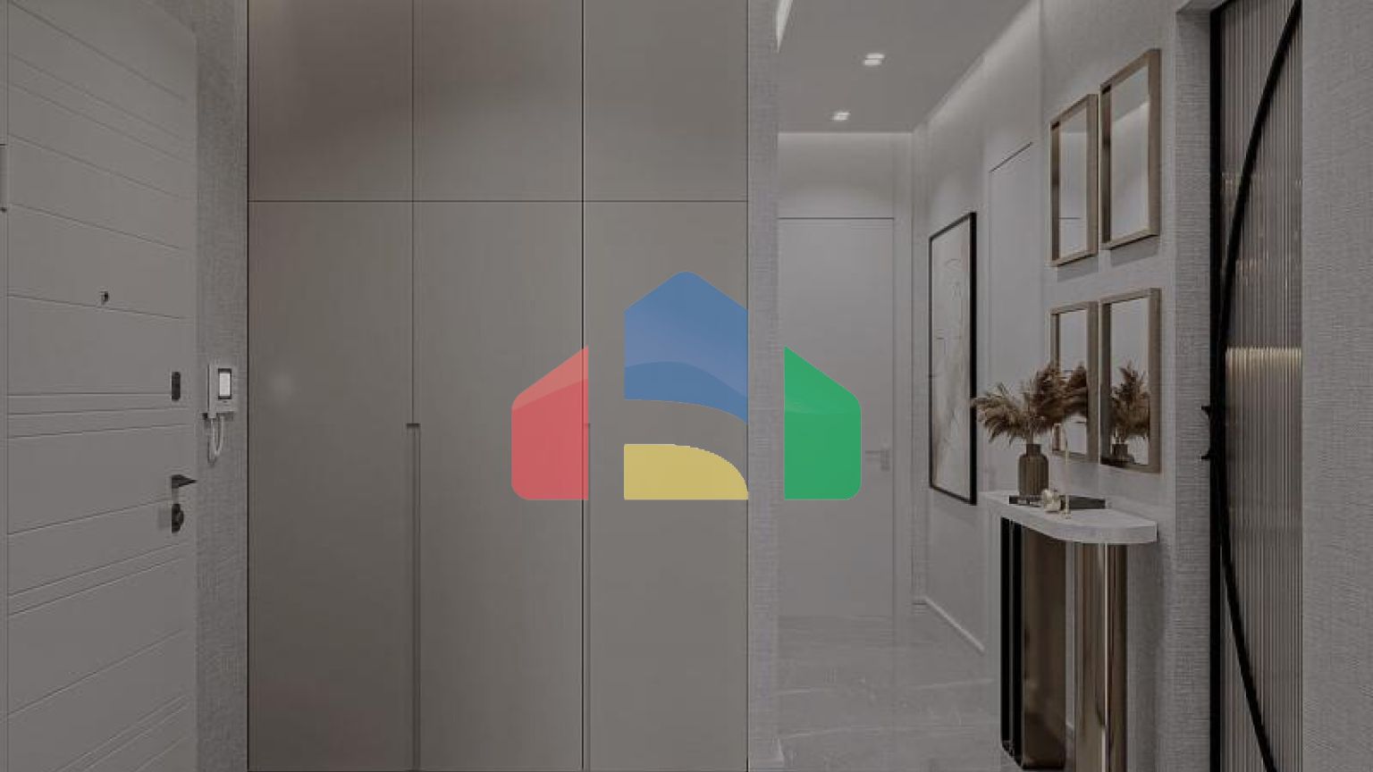 Квартира 1+1 в Стамбуле