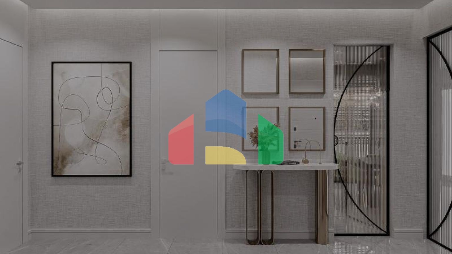 Квартира 1+1 в Стамбуле