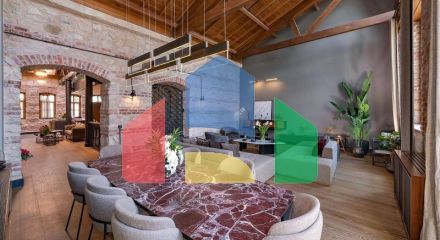 Квартира 3 + 1 з видом на море в Стамбулі Квартира 3 + 1 з видом на море в Стамбулі