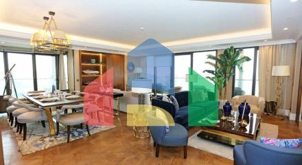 Квартира 3 + 1 з видом на море в Стамбулі Квартира 3 + 1 з видом на море в Стамбулі