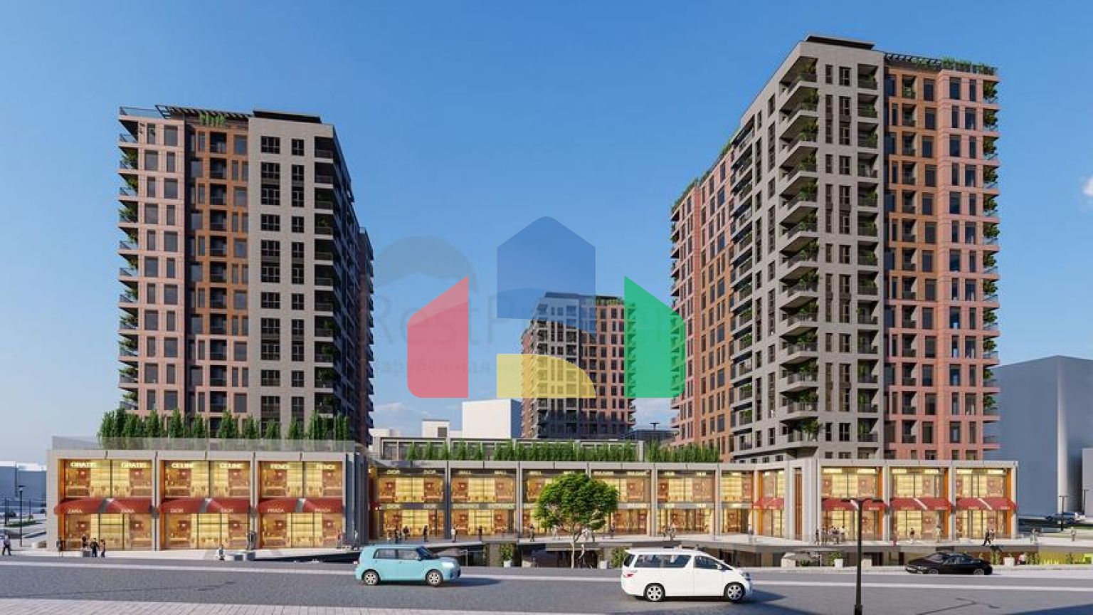 Представляємо вашій увазі інвестиційний Fashion проект