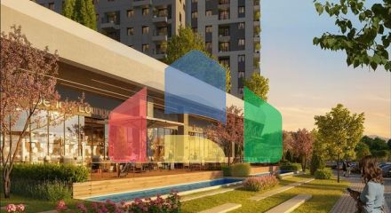 Инвестиционный проект в районе Багджилар