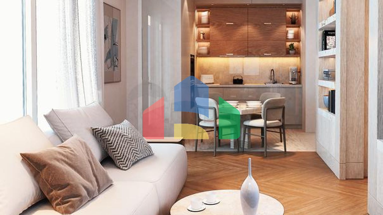 Инвестиционный проект в районе Багджилар