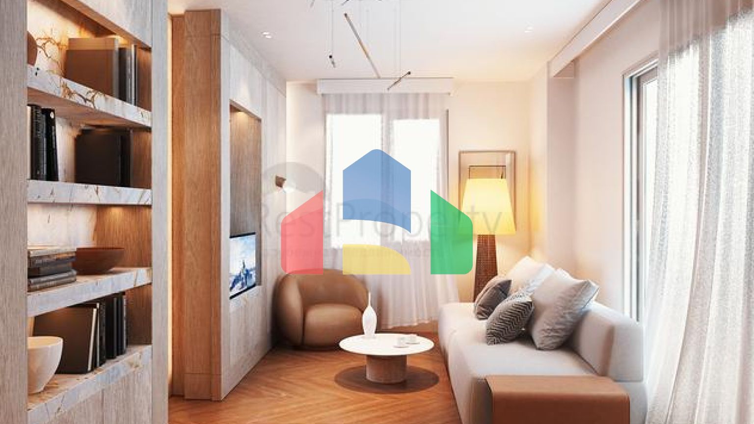 Инвестиционный проект в районе Багджилар