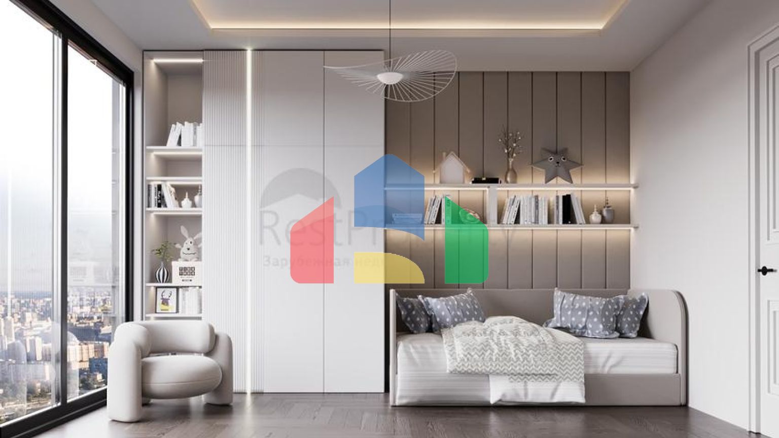 Проект з котловану з ідеальною транспортною розв'язкою