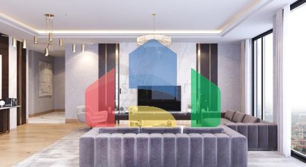 Проект з котловану з ідеальною транспортною розв'язкою