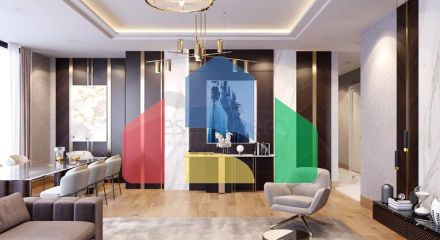 Проект з котловану з ідеальною транспортною розв'язкою