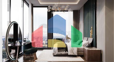 Проект з котловану з ідеальною транспортною розв'язкою