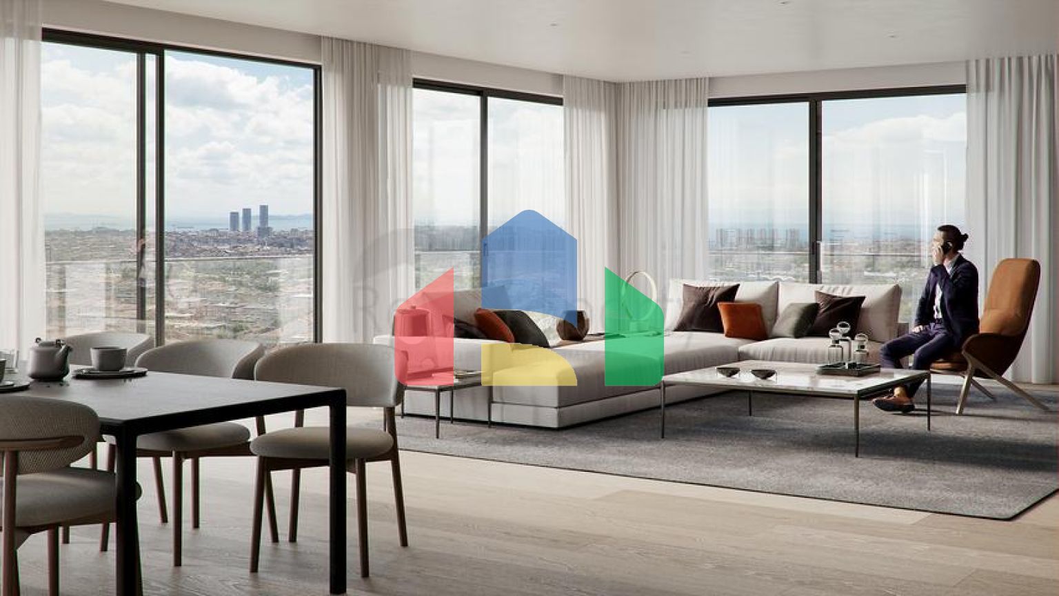 Проект пропонує безтурботний спосіб життя в обіймах природи