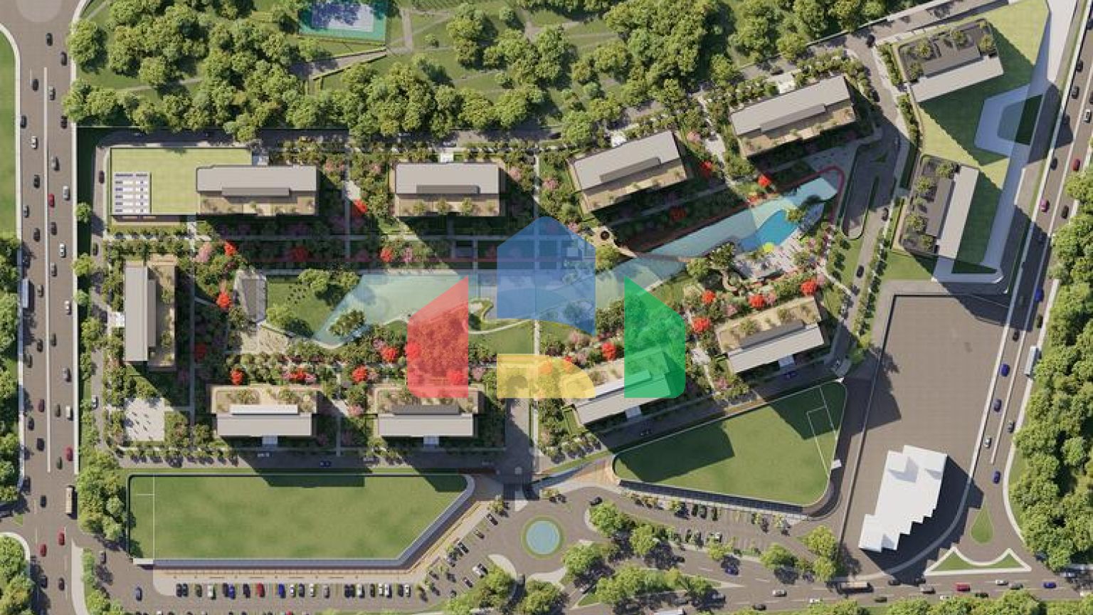 Проект пропонує безтурботний спосіб життя в обіймах природи