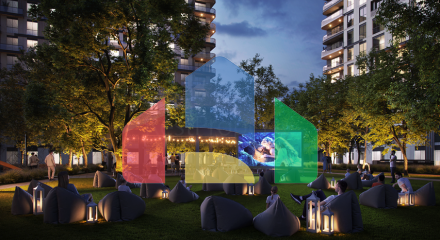 Проект пропонує безтурботний спосіб життя в обіймах природи