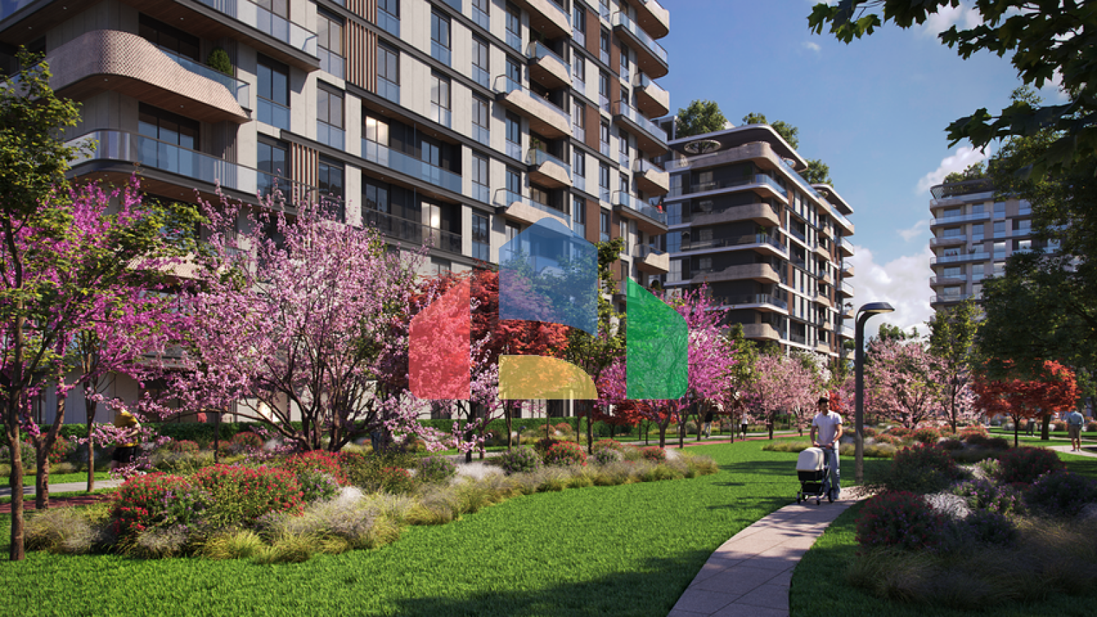 Проект пропонує безтурботний спосіб життя в обіймах природи