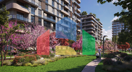 Проект пропонує безтурботний спосіб життя в обіймах природи