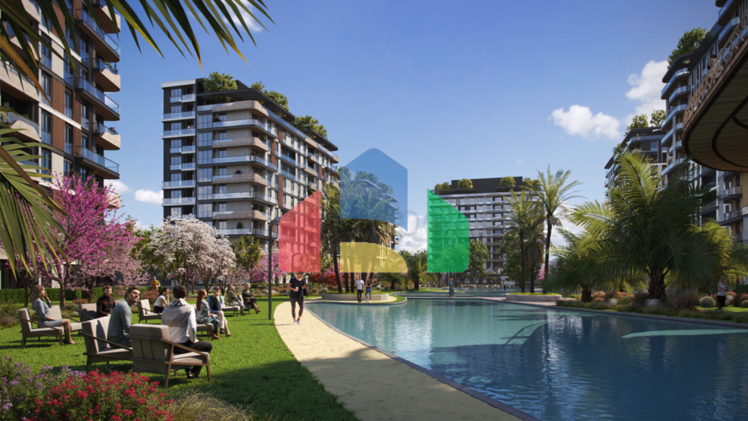 Проект пропонує безтурботний спосіб життя в обіймах природи