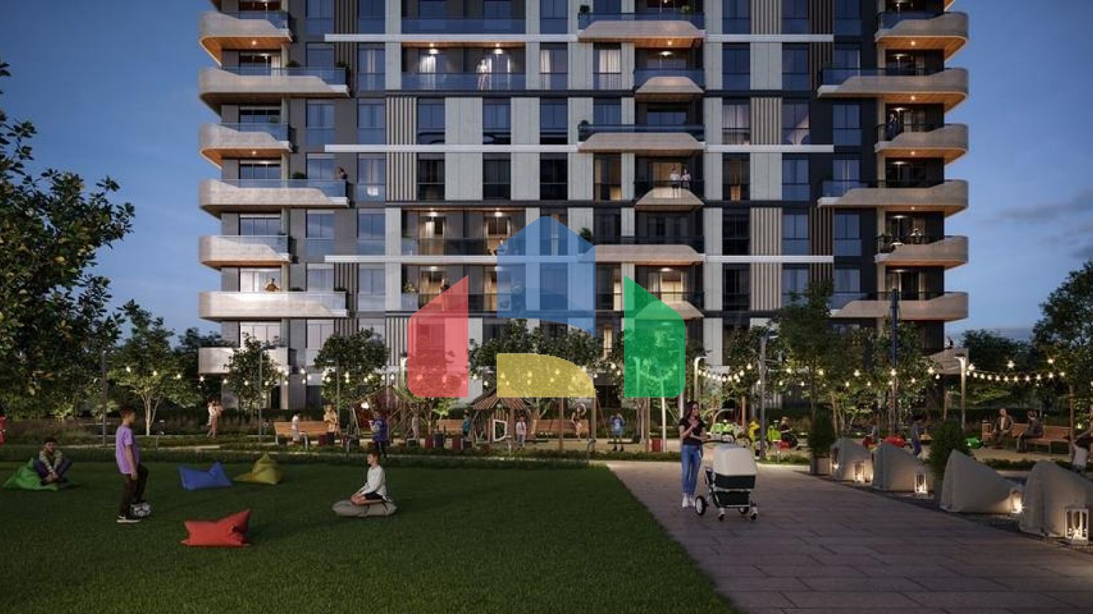 Проект пропонує безтурботний спосіб життя в обіймах природи