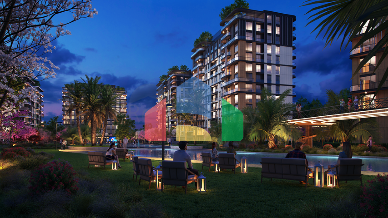 Проект пропонує безтурботний спосіб життя в обіймах природи