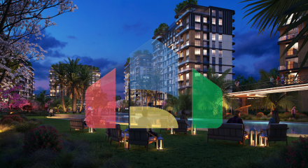 Проект пропонує безтурботний спосіб життя в обіймах природи