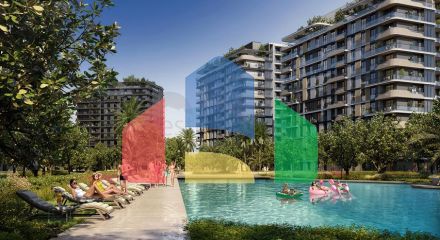 Проект пропонує безтурботний спосіб життя в обіймах природи