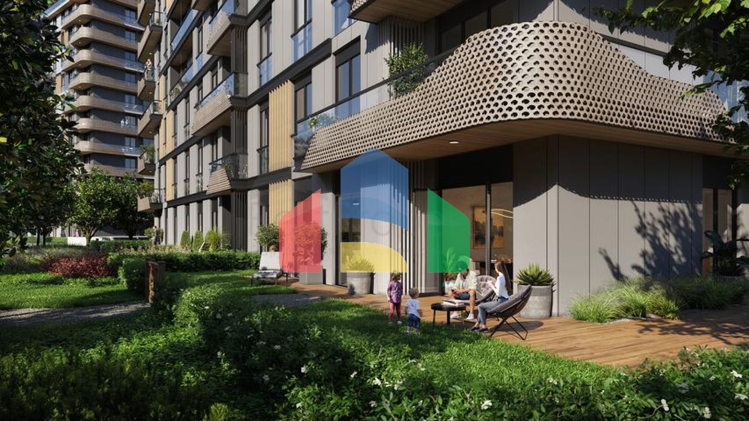 Проект пропонує безтурботний спосіб життя в обіймах природи