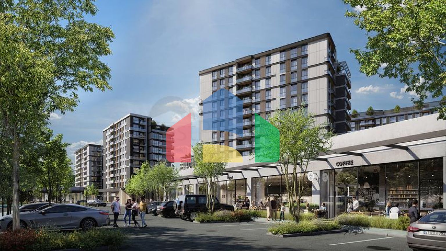 Проект пропонує безтурботний спосіб життя в обіймах природи