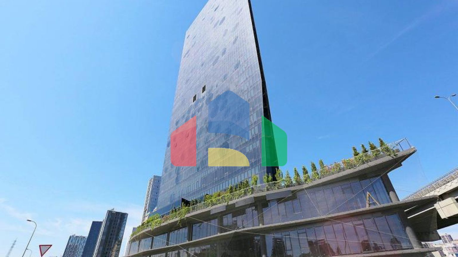 Квартира 4+1 в Стамбуле