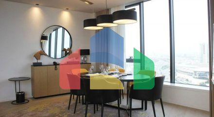 Квартира 4+1 в Стамбуле