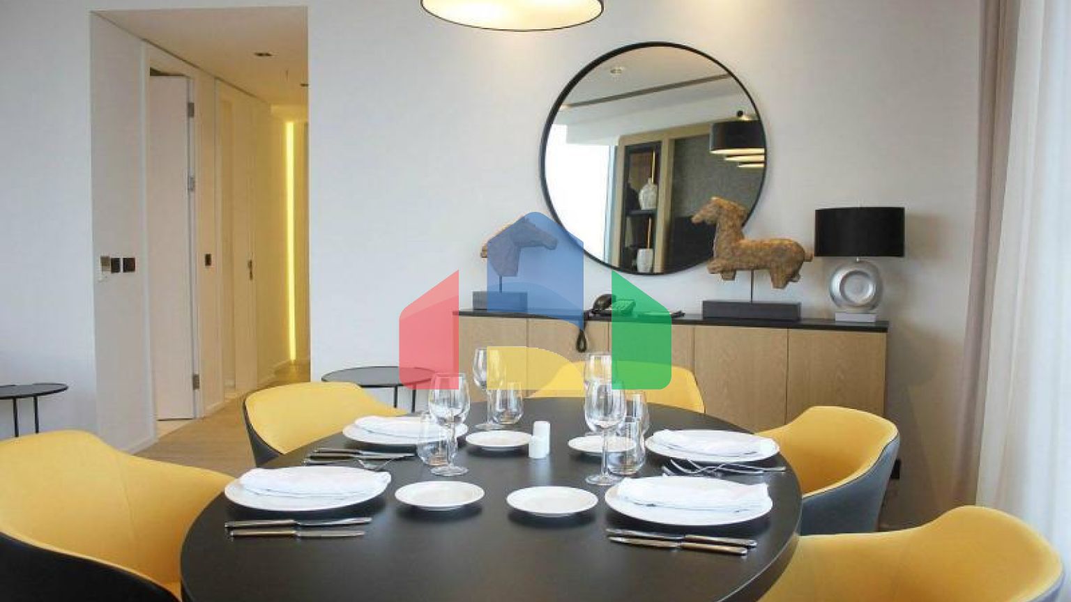 Квартира 4+1 в Стамбуле