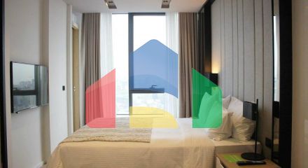 Квартира 4+1 в Стамбуле