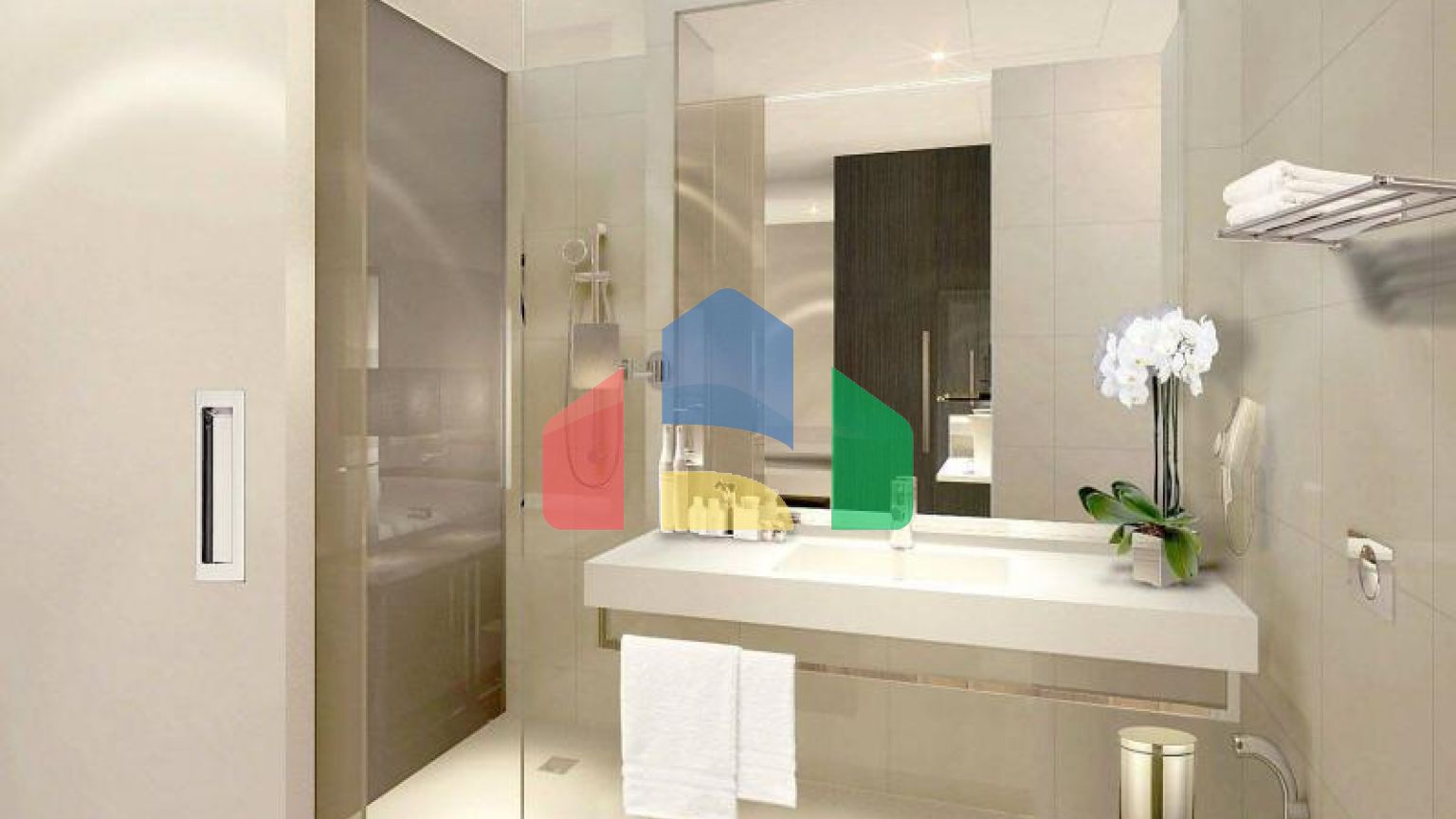 Квартира 4+1 в Стамбуле