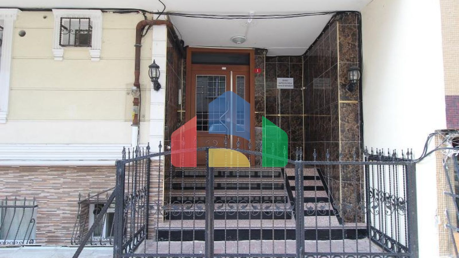 Дюплекс 3+1 в Стамбуле