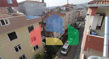 Дюплекс 3+1 в Стамбуле