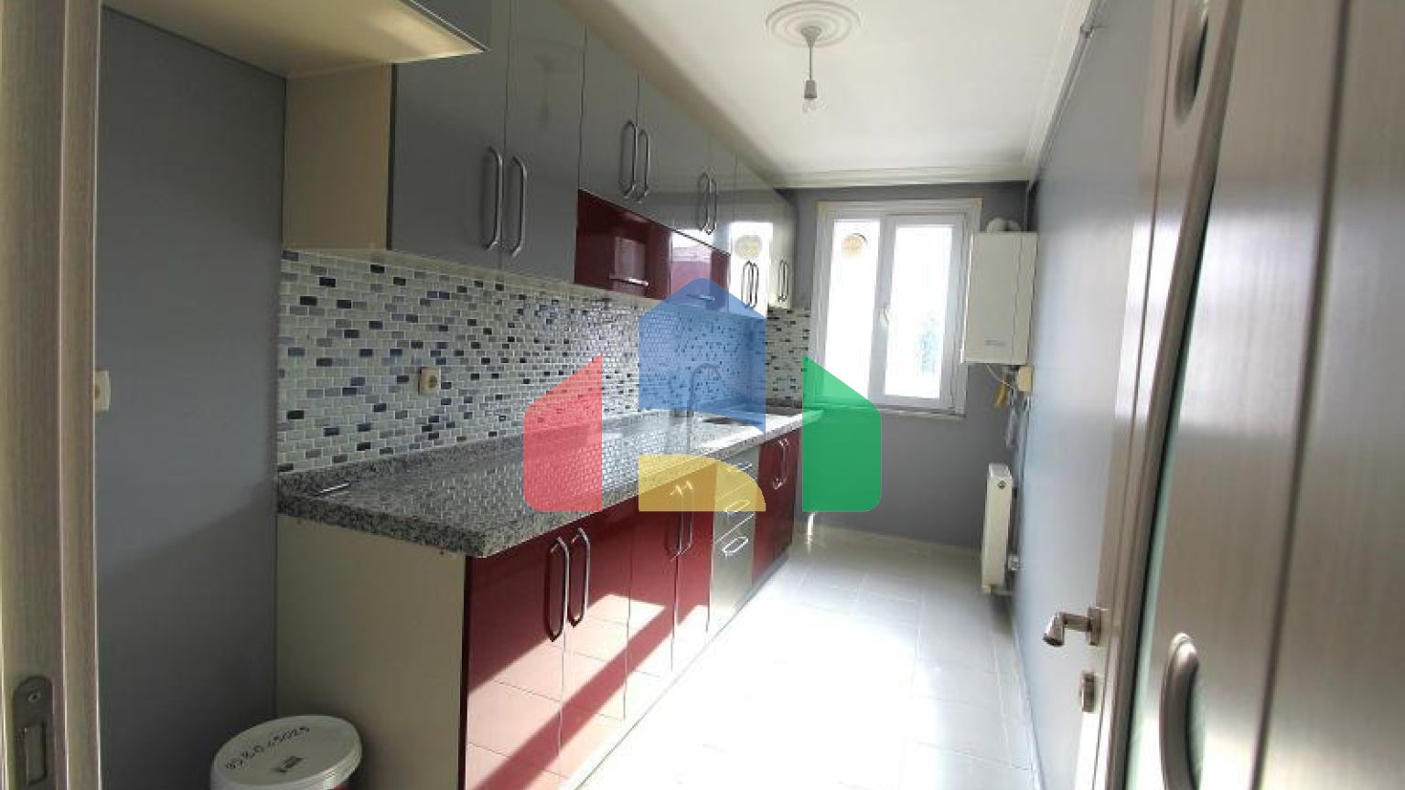 Дюплекс 3+1 в Стамбуле