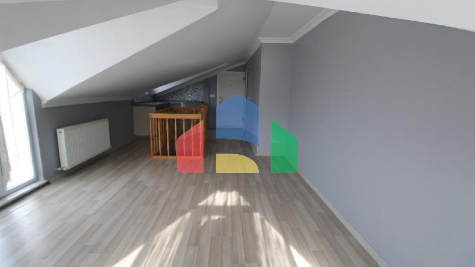 Дюплекс 3+1 в Стамбуле