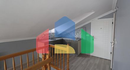 Дюплекс 3+1 в Стамбуле