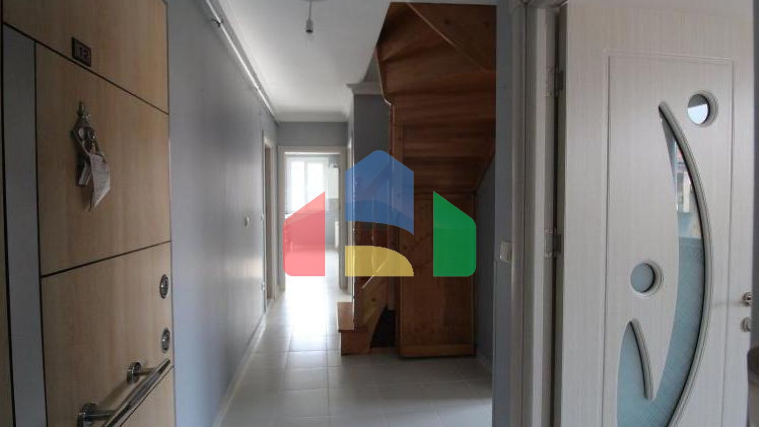 Дюплекс 3+1 в Стамбуле