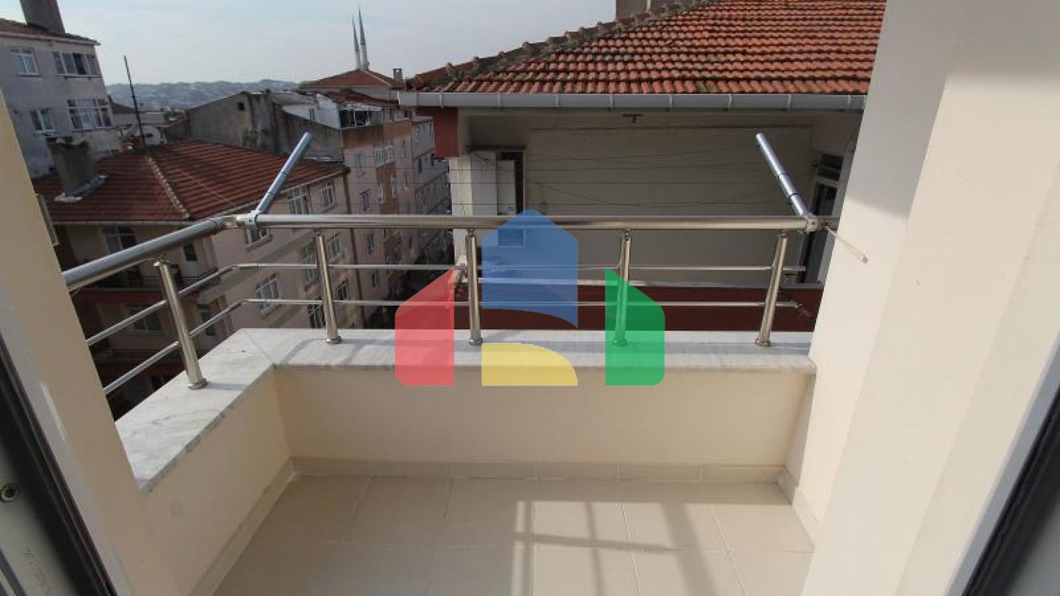 Дюплекс 3+1 в Стамбуле