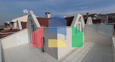 Дюплекс 3+1 в Стамбуле