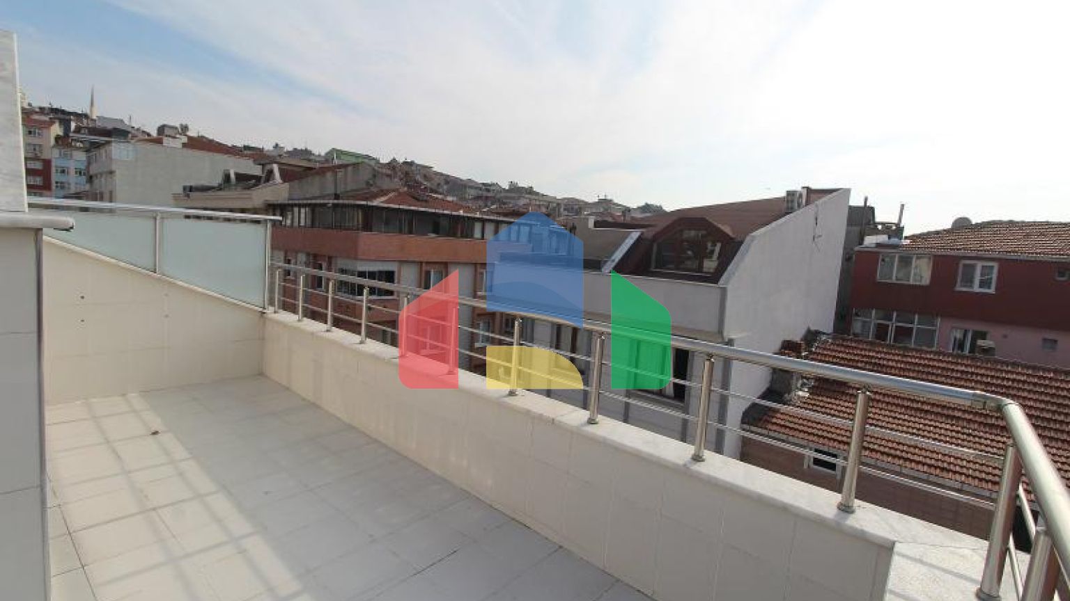 Дюплекс 3+1 в Стамбуле