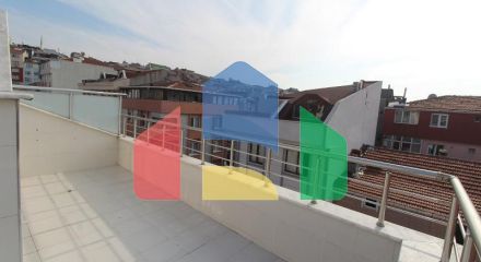 Дюплекс 3+1 в Стамбуле