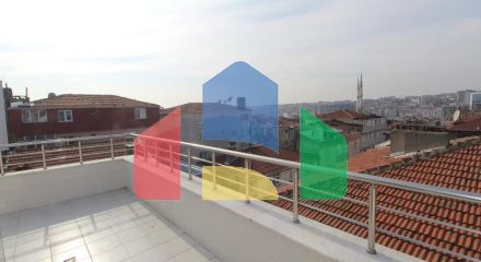 Дюплекс 3+1 в Стамбуле