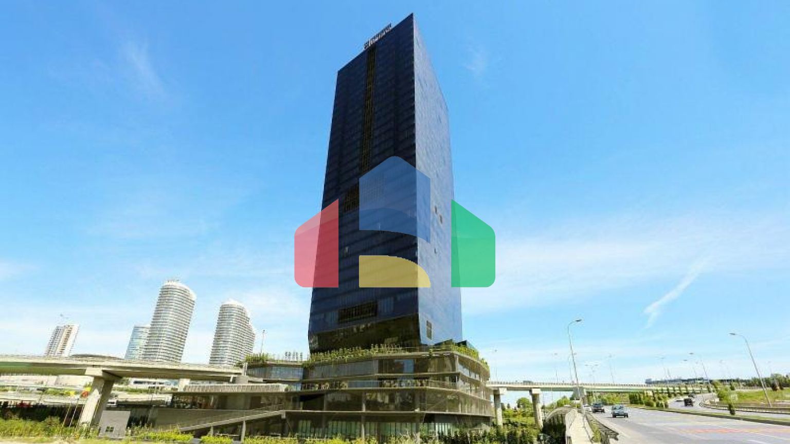 Квартира 1+1 в Стамбуле