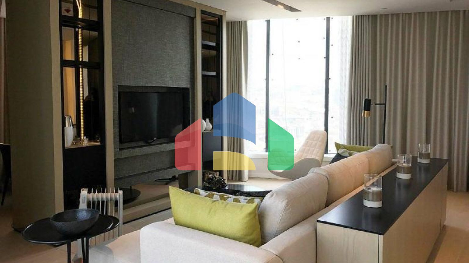 Квартира 1+1 в Стамбуле