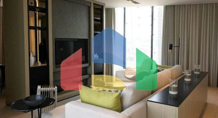 Квартира 1+1 в Стамбуле