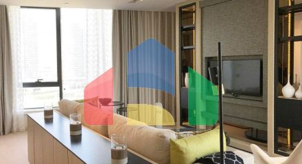 Квартира 1+1 в Стамбуле